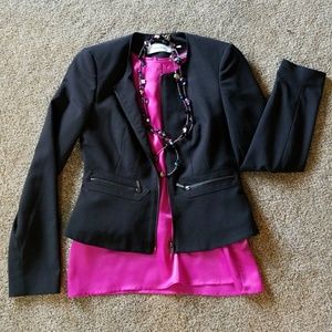 Peplum Blazer